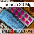 Tadacip 20Mg 35